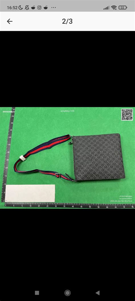 Pandabuy Haul Review: Gucci Wallet, LV Messenger Bag, and .